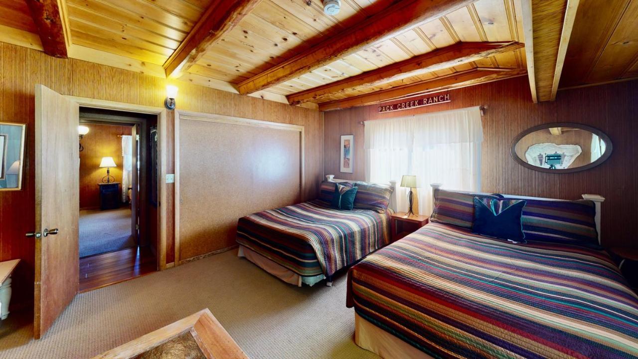 Villa Pack Creek ~ Ranch House Moab Esterno foto