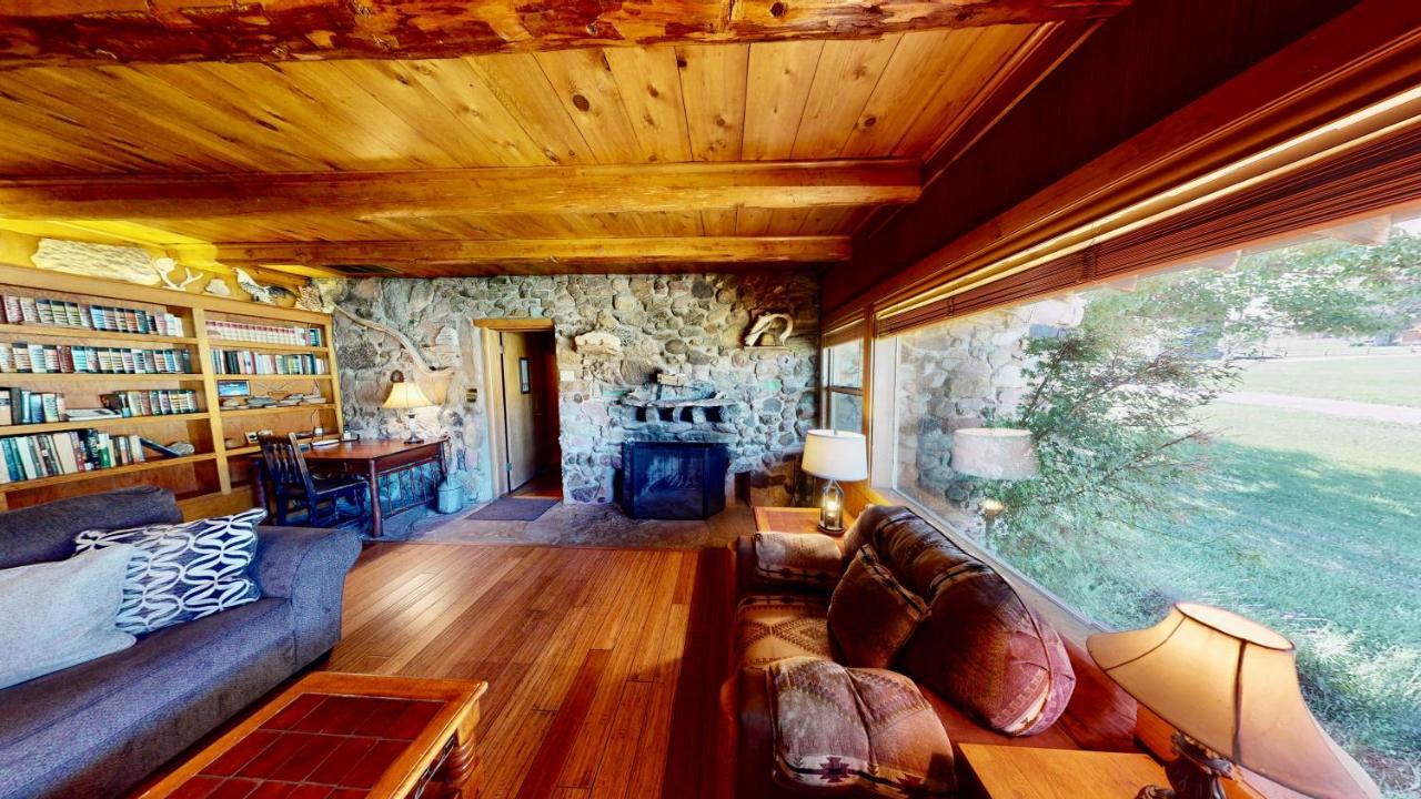 Villa Pack Creek ~ Ranch House Moab Esterno foto