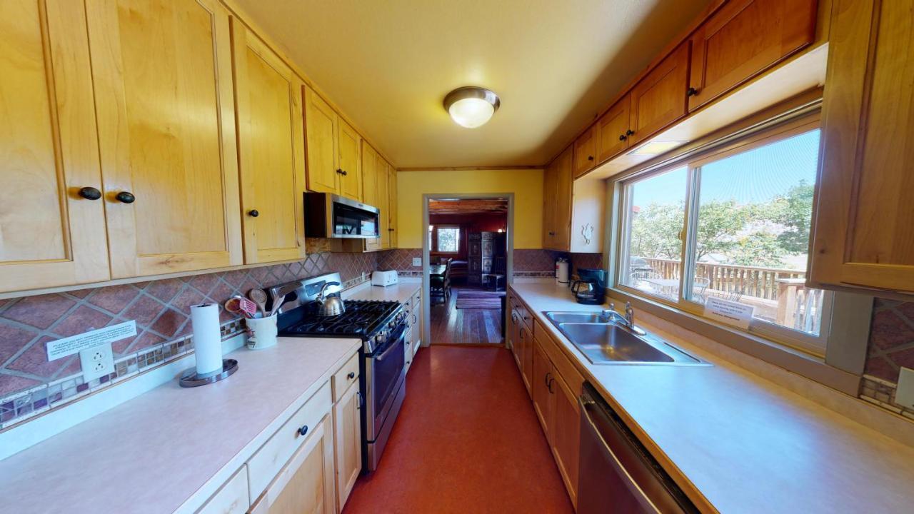 Villa Pack Creek ~ Ranch House Moab Esterno foto