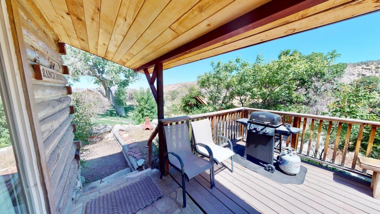 Villa Pack Creek ~ Ranch House Moab Esterno foto