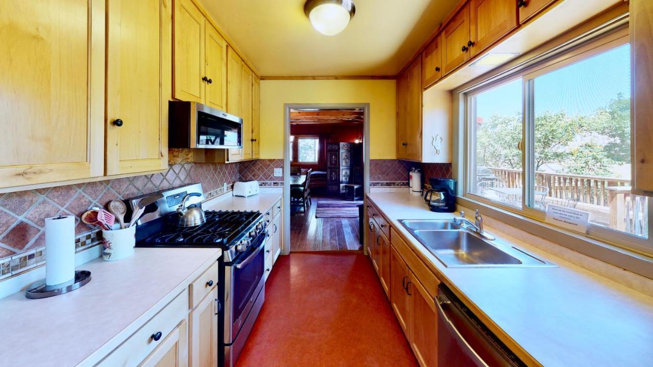 Villa Pack Creek ~ Ranch House Moab Esterno foto