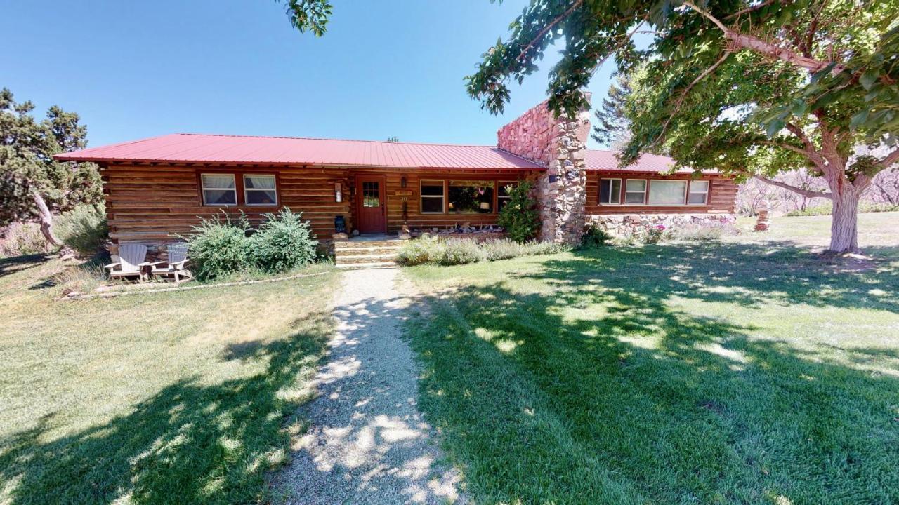 Villa Pack Creek ~ Ranch House Moab Esterno foto