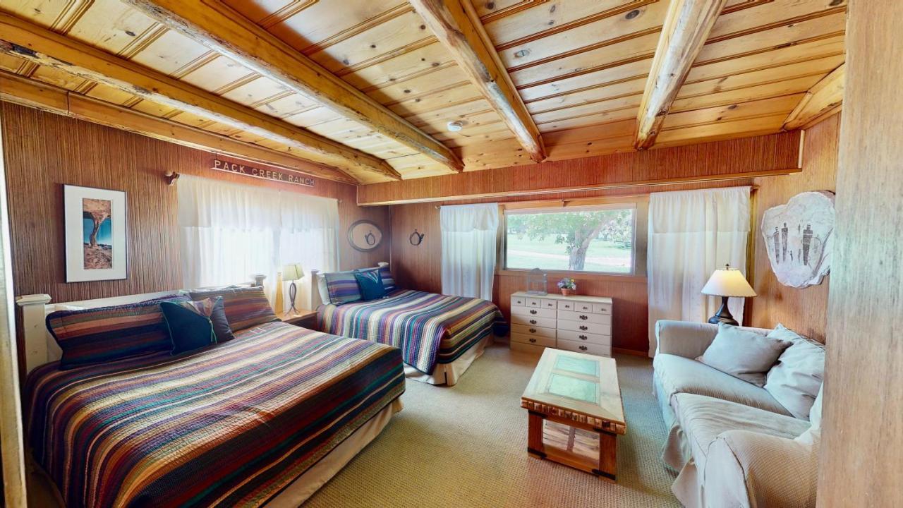 Villa Pack Creek ~ Ranch House Moab Esterno foto